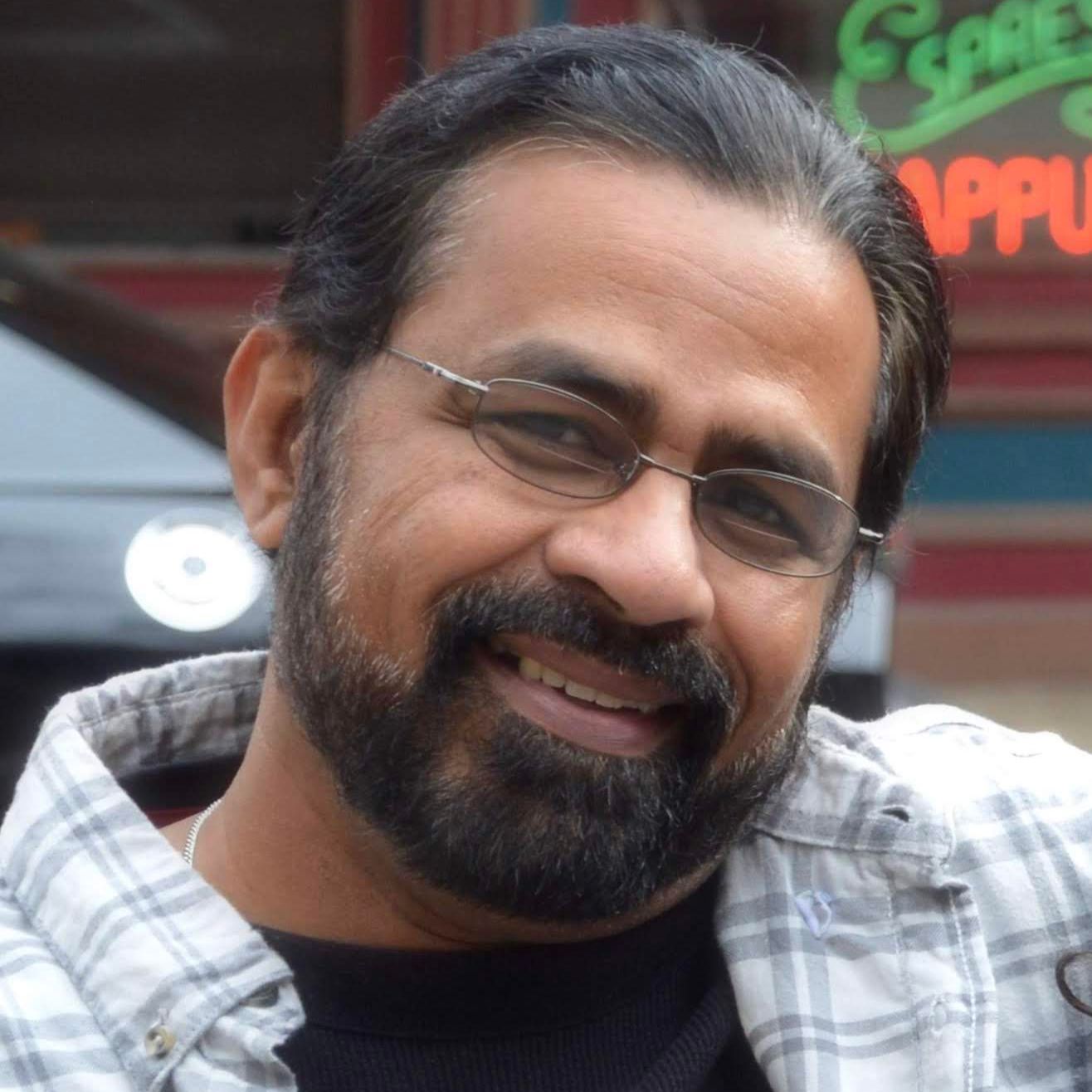 Producer and Host Fr. Jos